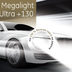 Лампа галогенная H11 - GE Megalight Ultra +130