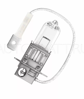 Лампа галогенная H3 - 100W 12V