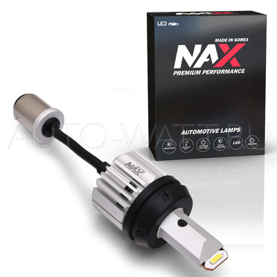 Светодиодная лампа P21/5W 1157 - NAX Mini 30Вт (1шт)