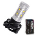 Светодиодная лампа PY24W - 10 CREE Линза 50Вт