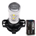 Светодиодная лампа PY24W - 10 CREE Линза 50Вт