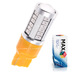 Светодиодная лампа W21W 7440 - Max-Road 33Led 13Вт Жёлтая