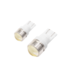 Светодиодная лампа W5W T10 - SHO-ME T10 - PRO-303 - 3W Белая