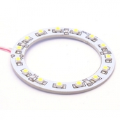 Ангельские глазки светодиодные LED 60мм