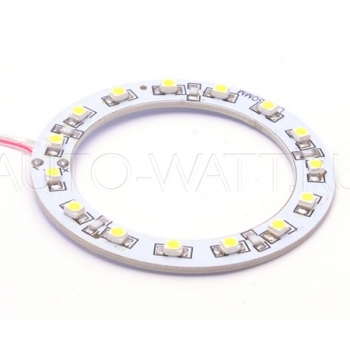 Ангельские глазки светодиодные LED 60мм