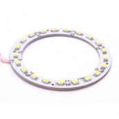 Ангельские глазки светодиодные LED 70мм