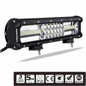 Балка фара светодиодная 162W Epistar M3