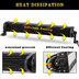 Балка фара светодиодная 270W Epistar M4