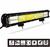 Балка фара светодиодная 405W Epistar M5