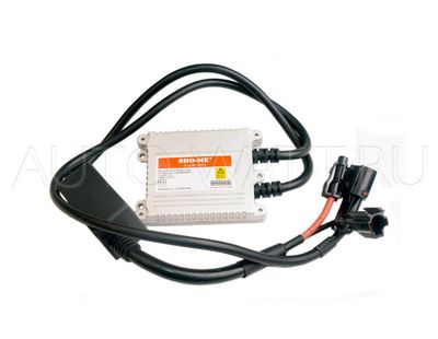 Блок розжига Sho-Me Xenon Super Slim 35Вт 12в