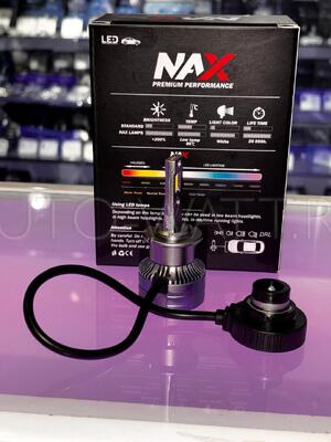 D2S LED NAX Korea (2шт)