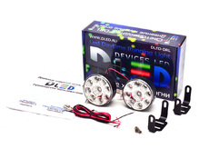 Дневные ходовые огни DRL-10 S-Flux 3.5W