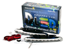 Дневные ходовые огни DRL-136 DIP 2x1.5W