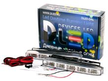 Дневные ходовые огни DRL-139 SMD5050 2x2.5W