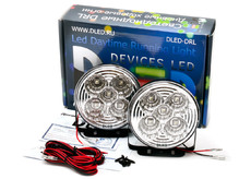 Дневные ходовые огни DRL-140 S-Flux 2x1.5W