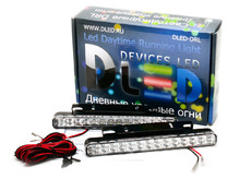 Дневные ходовые огни DRL-141 DIP 2x3.5W