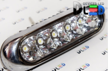Дневные ходовые огни DRL-17 High-Power 5W