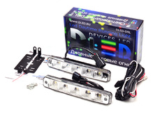 Дневные ходовые огни DRL-19 High-Power 5W