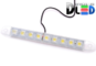 Дневные ходовые огни DRL-23 (гибкие) SMD5050 3.6W