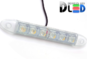 Дневные ходовые огни DRL- 51 (гибкие) SMD5050 1.4W