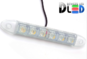 Дневные ходовые огни DRL- 51 (гибкие) SMD5050 1.5W