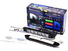 Дневные ходовые огни DRL- 52 (гибкие) SMD5050 1.5W