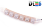 Дневные ходовые огни DRL- 65 (гибкие) SMD5050 1.5W