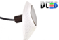 Дневные ходовые огни DRL-Tiger Eye CREE 10W Черный ХРОМ