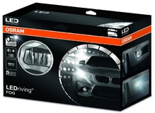 Дневные ходовые огни OSRAM LEDriving FOG LEDFOG101