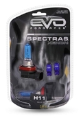 Газонаполненные лампы H11 EVO Spectras Xenon 5000K