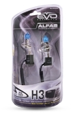 Газонаполненные лампы H3 EVO Alfas 4300K