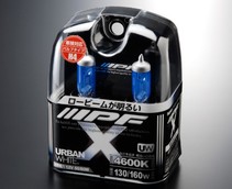 Газонаполненные лампы H4 - IPF URBAN WHITE 4600K