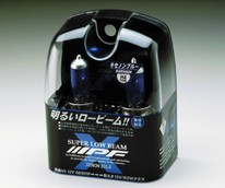 Газонаполненные лампы H4 - IPF XENON BLUE 5000K