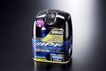 Газонаполненные лампы H7 - IPF XENON WHITE SUPER J BEAM 4900K