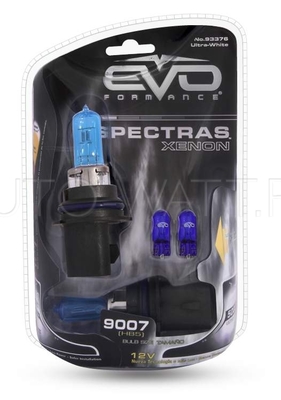 Газонаполненные лампы HB5 9007 EVO Spectras Xenon 5000K