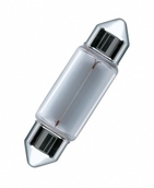 Лампа галогенная C5W 36мм - OSRAM Original 12V 5W