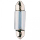 Лампа галогенная C5W - Bosch 12V 5W