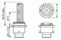 Лампа ксеноновая D2R - Bosch Xenon 12V 35W