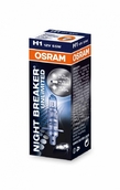 Лампа галогенная H1 - OSRAM Night Breaker Unlimited 12V 55W
