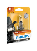 Лампа галогенная H1 - PHILIPS Vision +30% 12V 55W 4000K