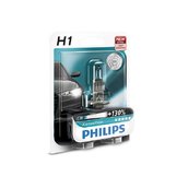 Лампа галогенная H1 - PHILIPS X-treme Vision +130% 12V 55W 3700K