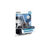 Лампа галогенная H11 - PHILIPS White Vision +60% 12V 55W 4300K