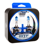 Лампа галогенная H27 800 - MTF Palladium 12V 27W 5500K