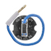 Лампа галогенная H3 - MTF Argentum + 50% 12V 55W 3500K