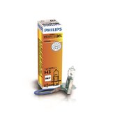 Лампа галогенная H3 - PHILIPS Vision +30% 12V 55W 3000K