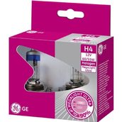Лампа галогенная H4 - GE Megalight Ultra +90