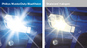 Лампа галогенная H4 - PHILIPS Blue Vision 24V 60/55W 4000K Комплект