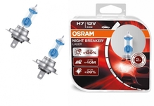 Лампа галогенная H7 - OSRAM Night Breaker Laser 12V 55W