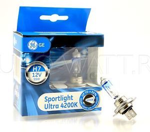 Лампа галогенная H7 - GE Spotlight Ultra +30%