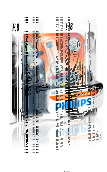 Лампа галогенная H8 - PHILIPS Vision +30% 12V 35W 3000K